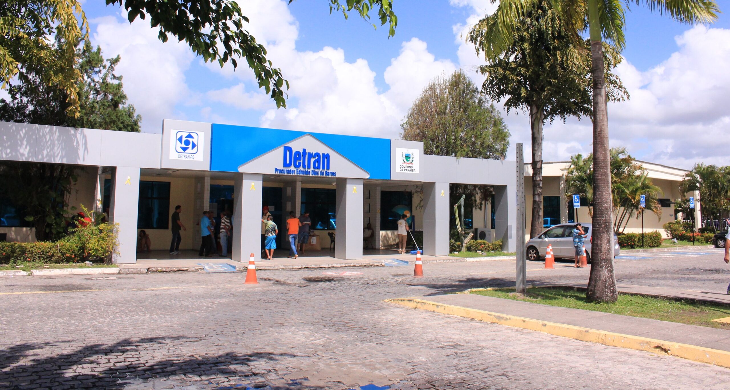 Detran-PB abre inscrições para 173 vagas de estágio