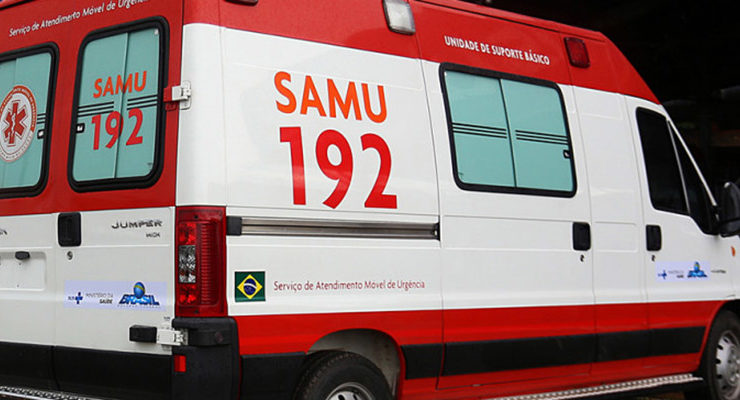 Prefeito Manezinho Lourenço comemora conquista de nova ambulância do Samu para Sumé por meio do PAC Saúde