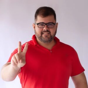 Ighor do Egito é eleito presidente do PT de Serra Branca por unanimidade