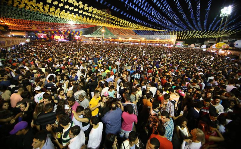 Municípios da Paraíba gastaram mais de R$ 120 milhões com festas juninas em 2025