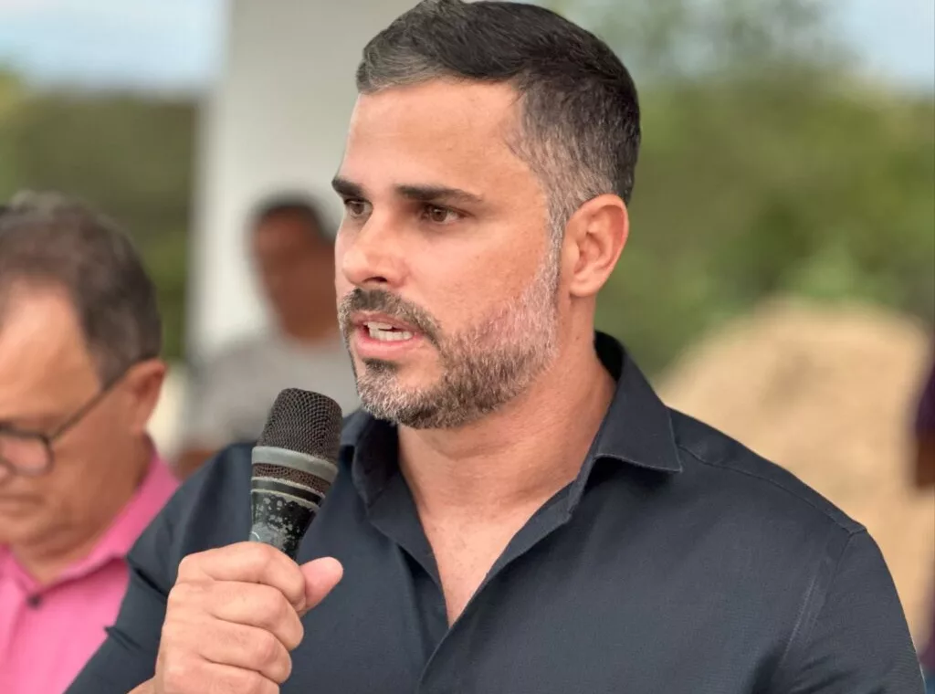 Felício Queiroz aparece entre os nomes lembrados para Assembleia Legislativa em pesquisa estadual sobre as eleições de 2026