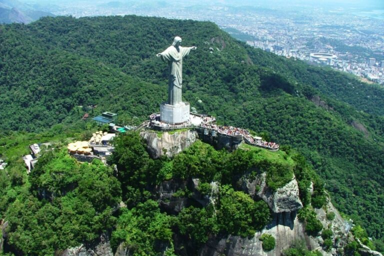 Brasil é o segundo país com maior crescimento de entrada de estrangeiros no mundo, aponta ONU