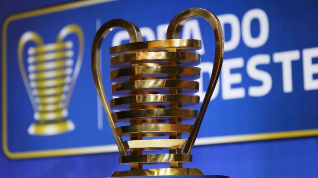 Copa do Nordeste tem duelos das semifinais definidos; confira