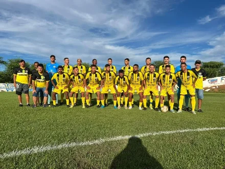 Tigrense FC estreia na Copa Mel de Futebol 2025 no dia 20 de julho contra a Seleção de Parari