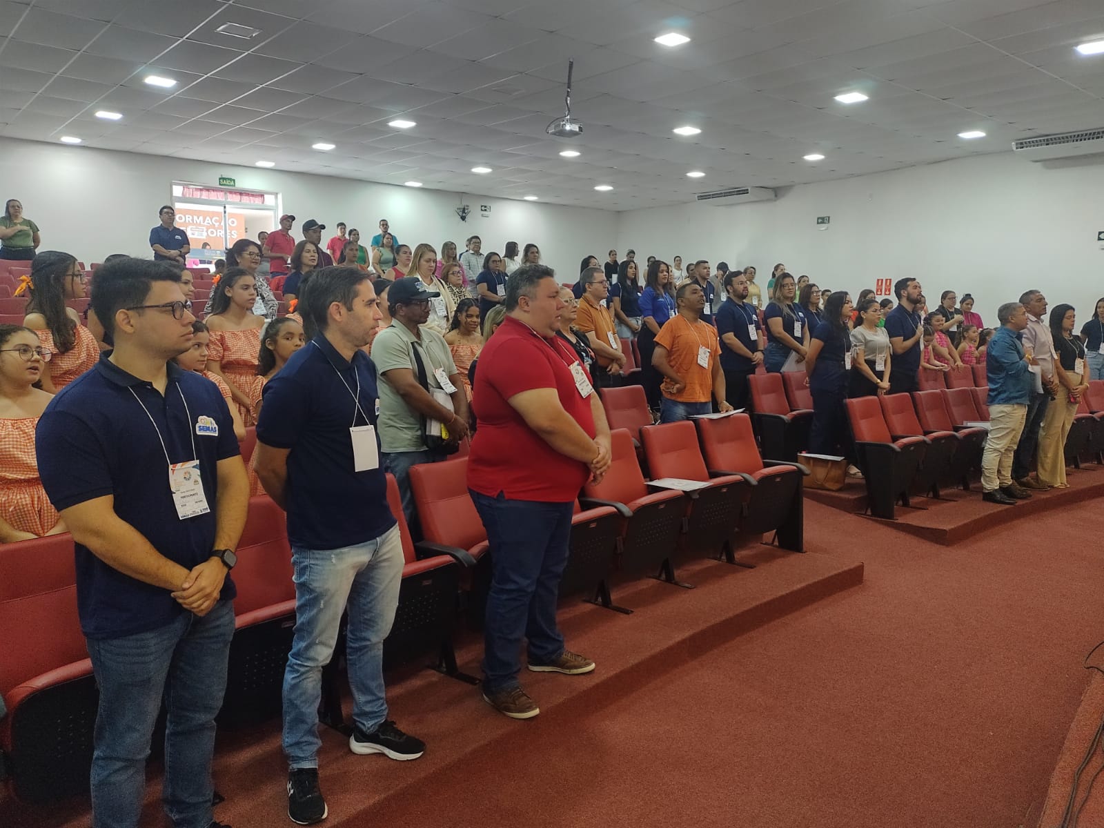 Sumé: 11° Conferência Municipal de Assistência Social abordou 20 anos do SUAS