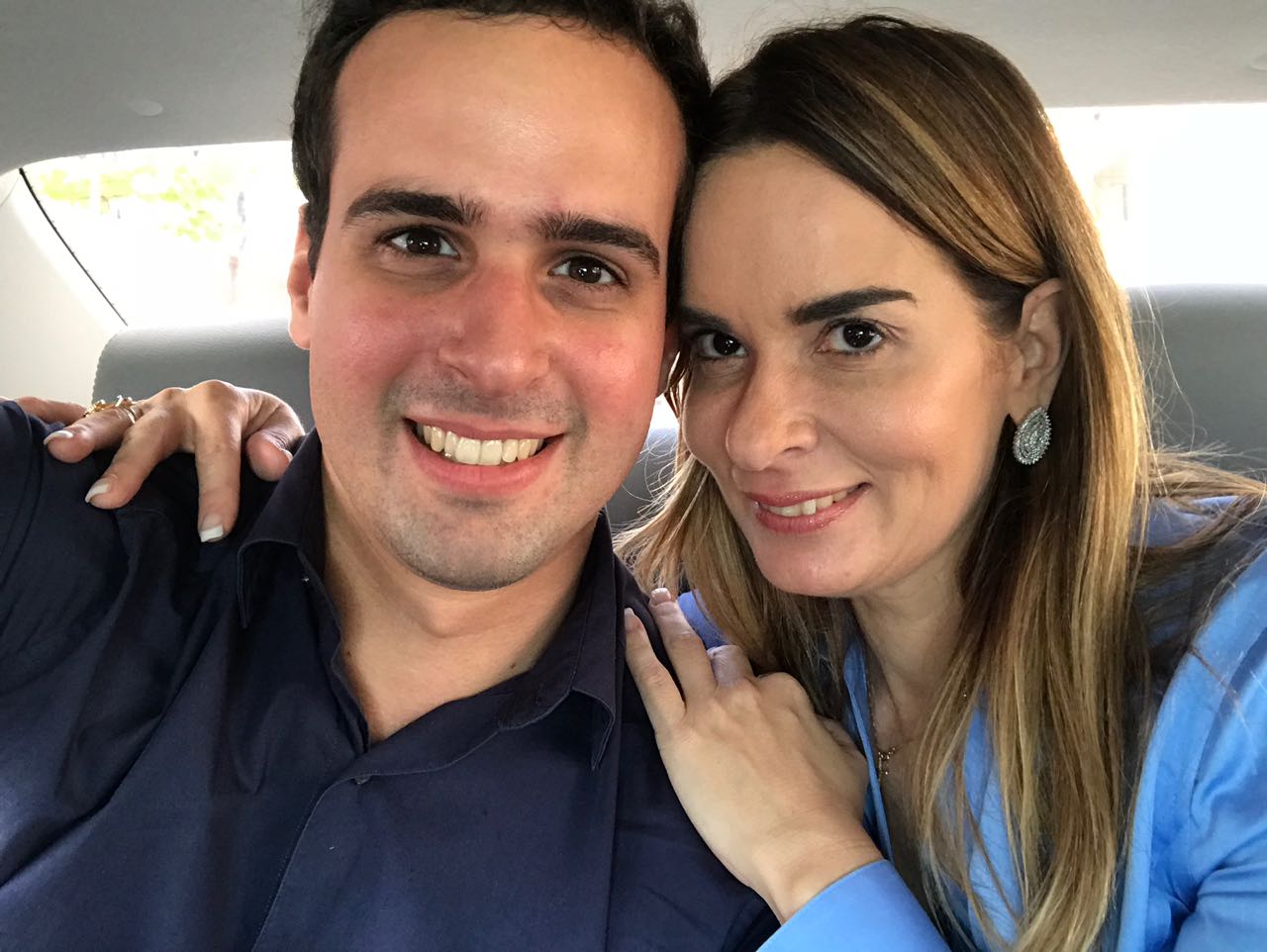 Lucas sobre Daniella concorrer à Prefeitura de Campina em 28: ‘Está à disposição’