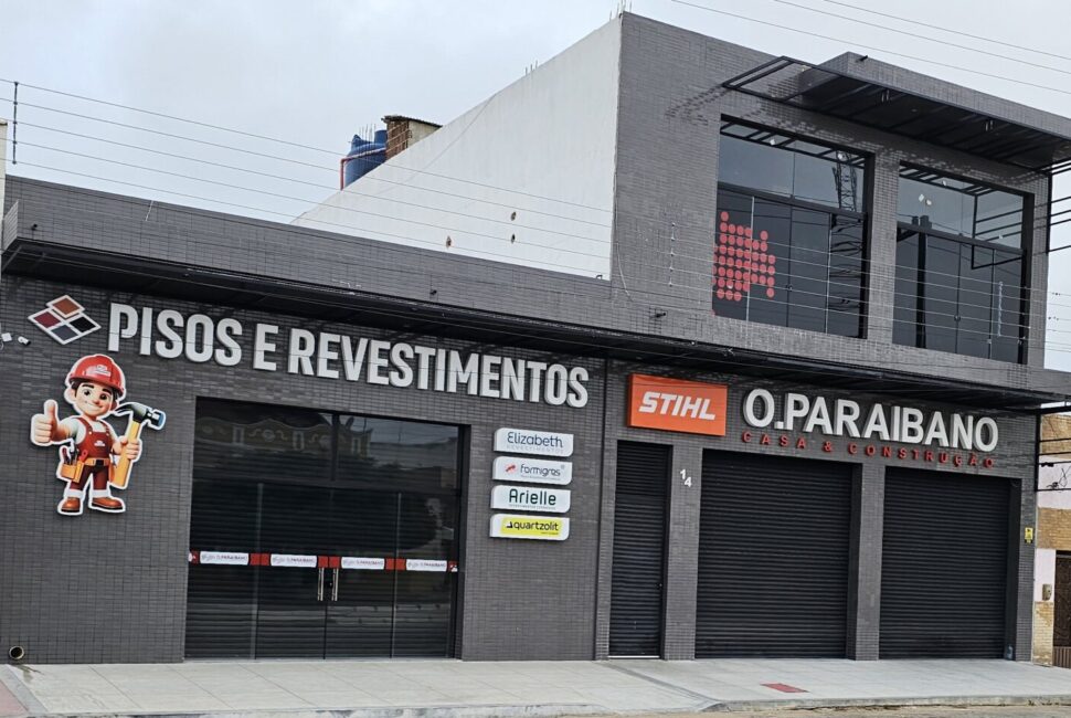 Oportunidade de emprego em Monteiro: O Paraibano Casa & Construção abre vaga para entregador