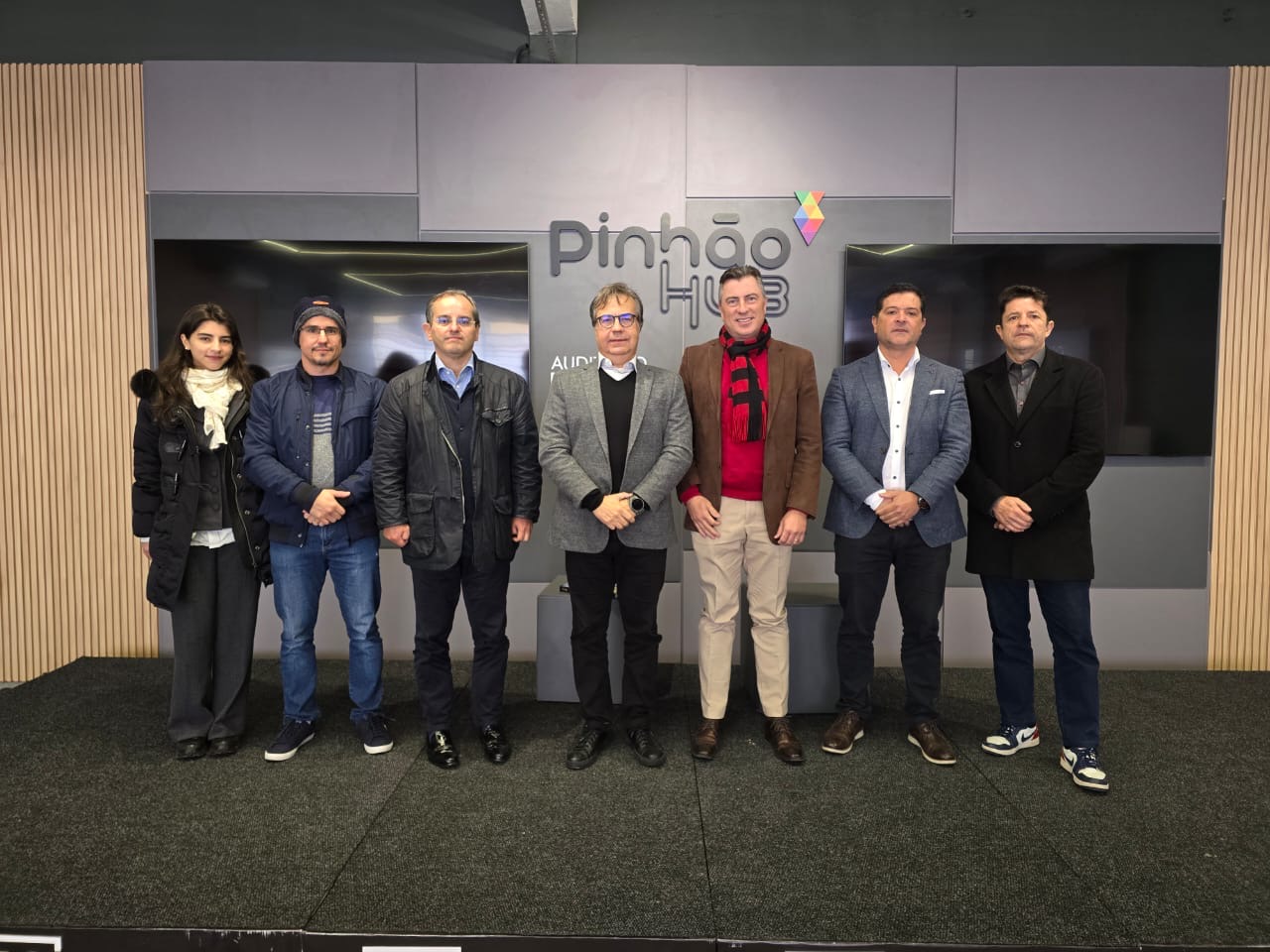 Presidente do TCE-PB fortalece parcerias em Curitiba e compartilha experiências sobre Cidades Inteligentes