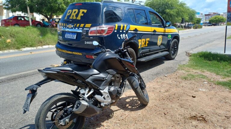 Leilão da PRF com 601 veículos retidos na Paraíba acontece hoje