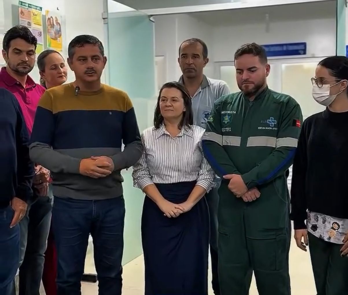 Prefeito Fernando Aires anuncia início do atendimento médico 24h na Policlínica de Boa Vista