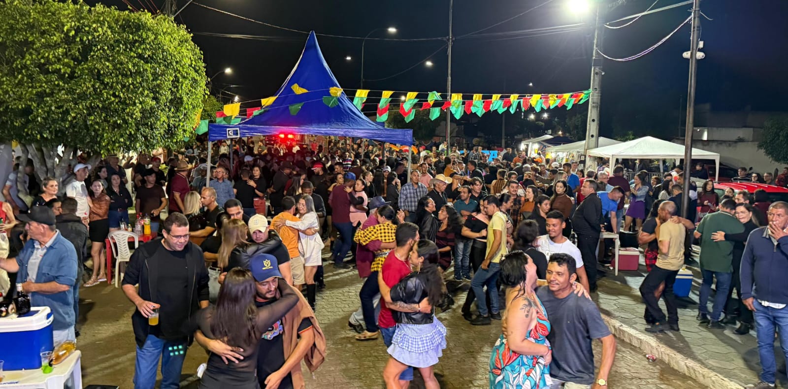 Festejos juninos de Boa Vista seguem até 12 de julho com show de Assisão nesta sexta-feira (4)