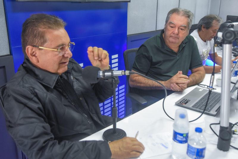 Adriano Galdino reafirma pré-candidatura ao Governo: “Meu nome está posto”