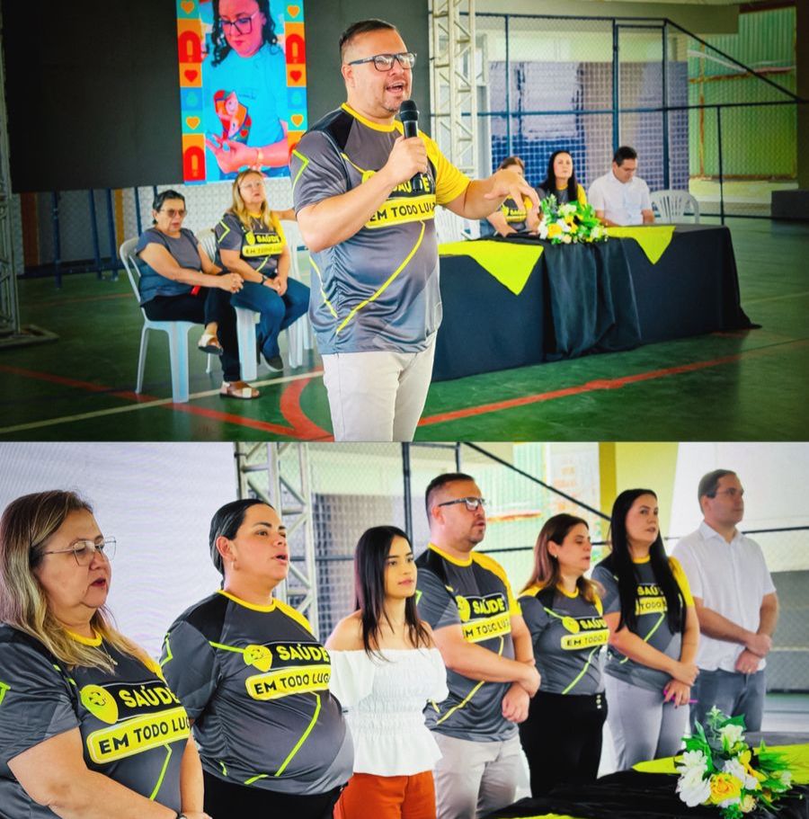 População de Camalaú celebra início do programa “Saúde em Todo Lugar” que oferta diversos tipos de serviços