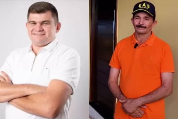 Homem foragido por homicídio de ex-prefeito de João Dias–RN e pai é capturado pela PRF na Paraíba