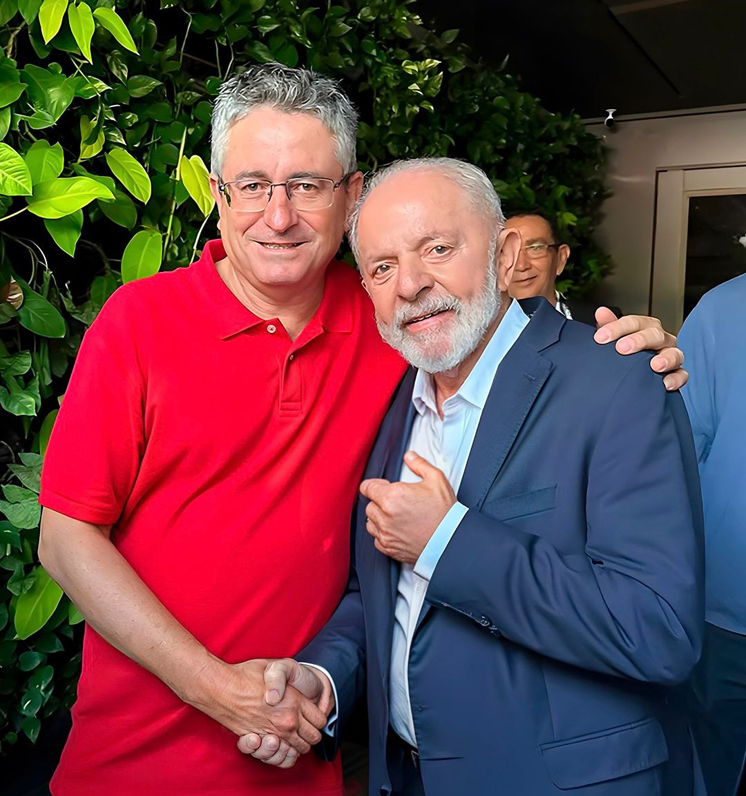 Dr. Romualdo sai em defesa de Lula e pede que o Congresso volte a representar o povo