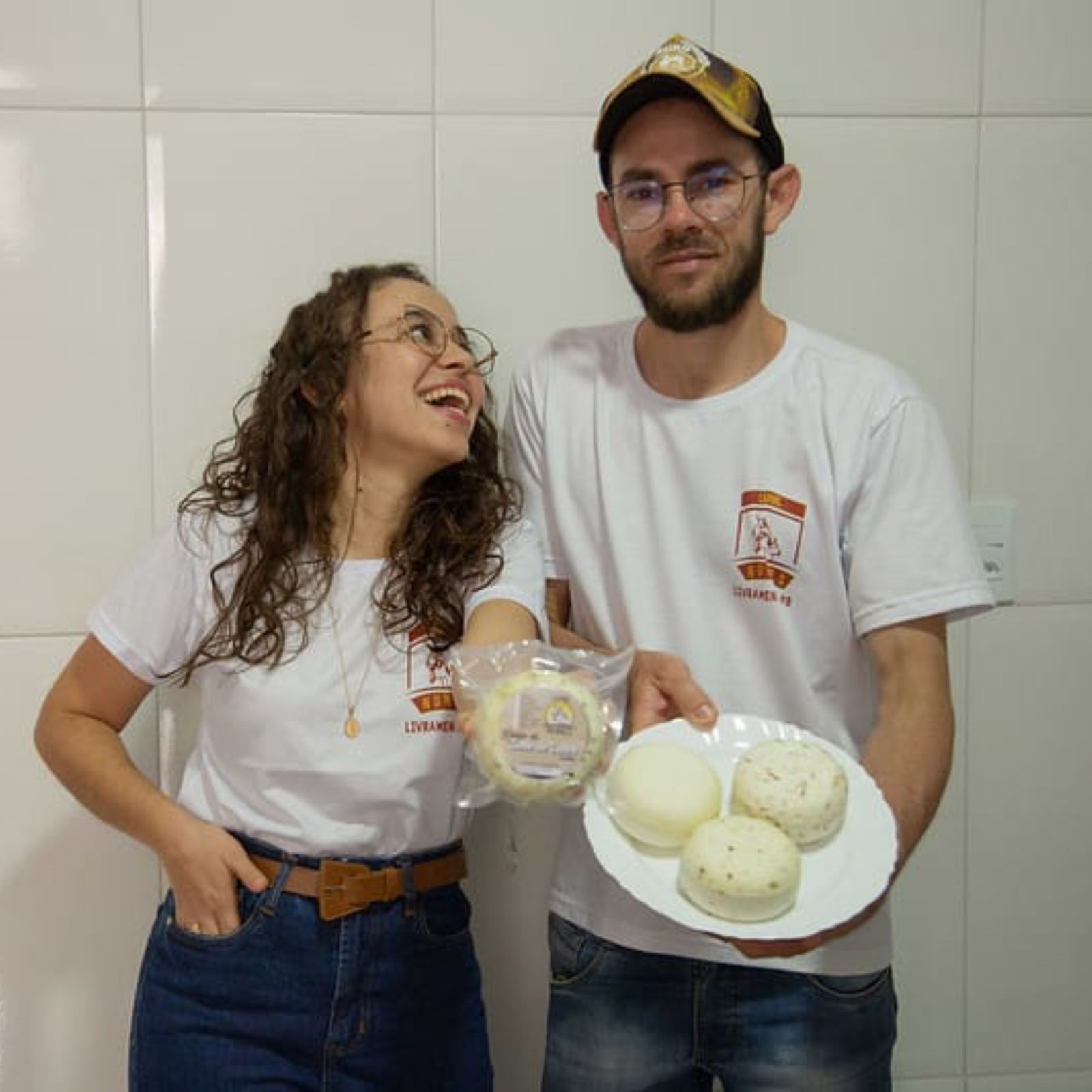 Queijos do Capril Nunes, de Livramento, conquistam destaque nacional no Prêmio Queijo Brasil 2025