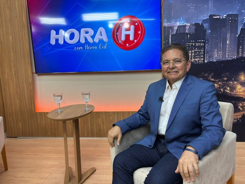 Galdino afirma que é ‘candidato natural’ e diz que Cícero não vê ‘viabilidade’ em Lucas