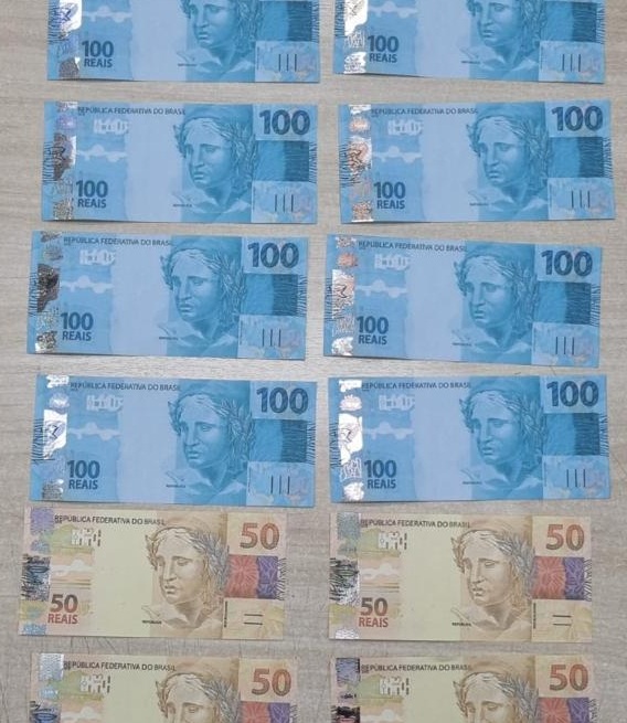 Polícia Federal prende homem que recebeu R$ 1 mil em notas falsas de dinheiro na Paraíba