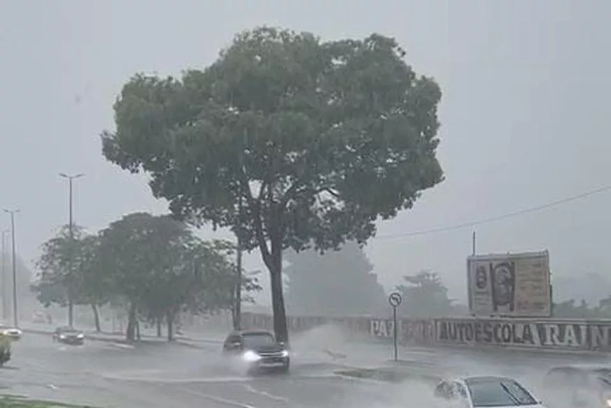 Meteorologia prorroga alerta de chuvas para Paraíba