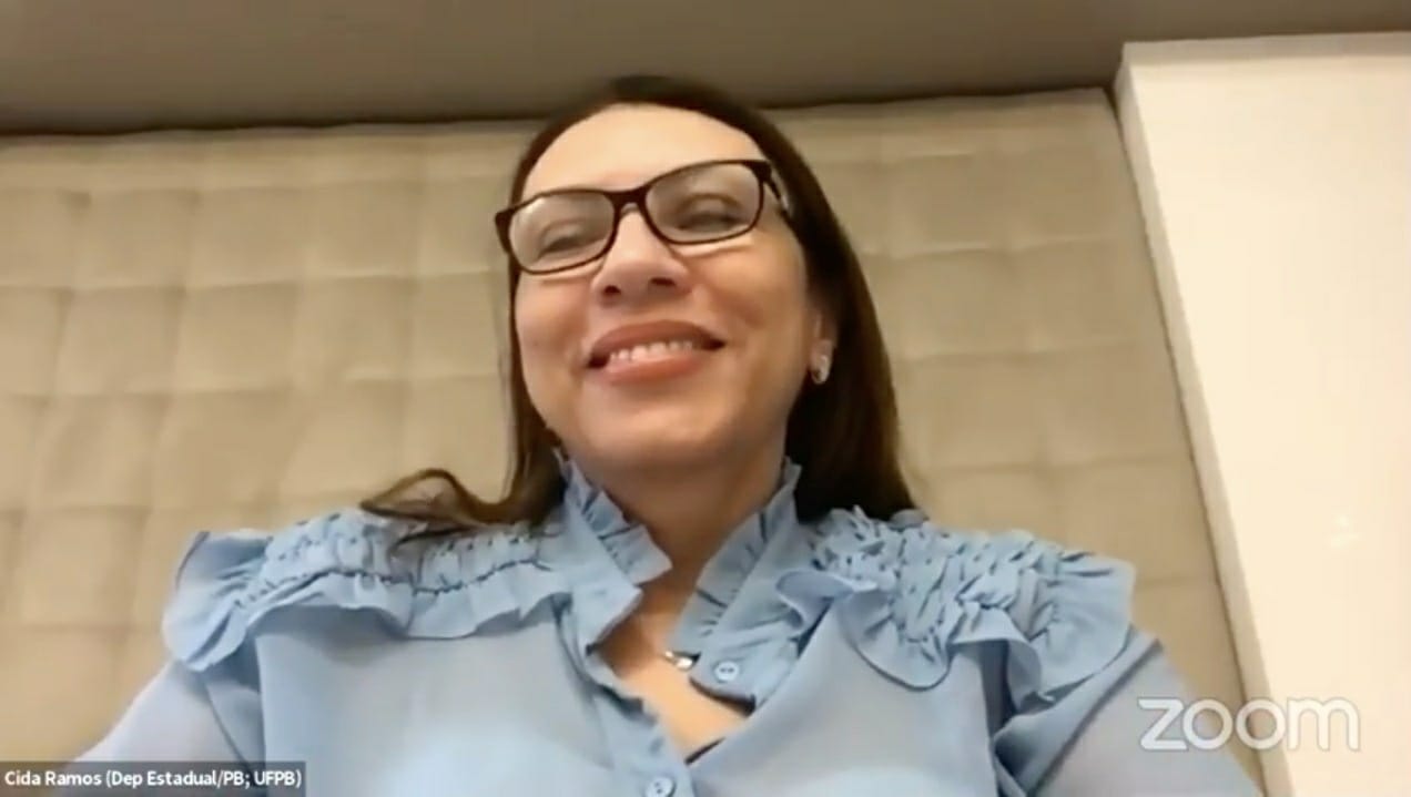Cida Ramos garante PT na base de João Azevêdo, mas mira palanque forte para Lula em 2026