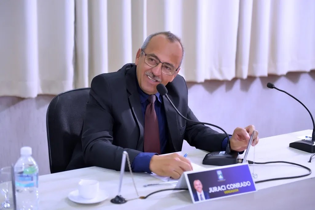 Presidente da Câmara de Monteiro, Juraci Conrado, defende união dos vereadores do Cariri em prol de pautas como a utilização das águas do Rio São Francisco e o perdão de dívidas de agricultores e empresários