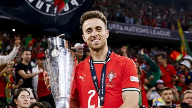 Jogador de 28 anos da Seleção de Portugal morre em acidente de carro na Espanha
