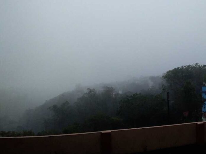 Frio se intensifica: Serra Branca marca mínima de 11,3ºC