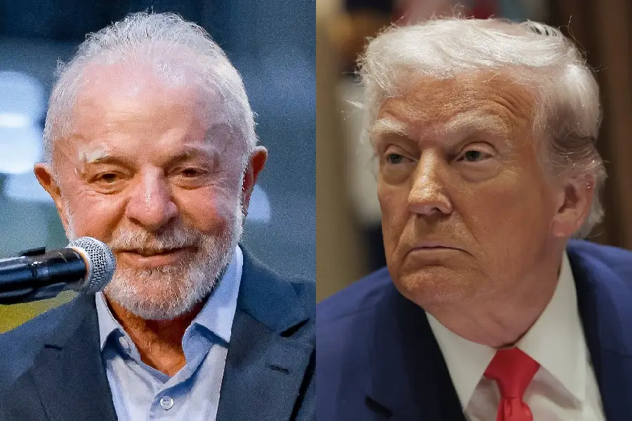 Tarifaço de Trump beneficia Lula e atrapalha a oposição em pesquisa eleitoral