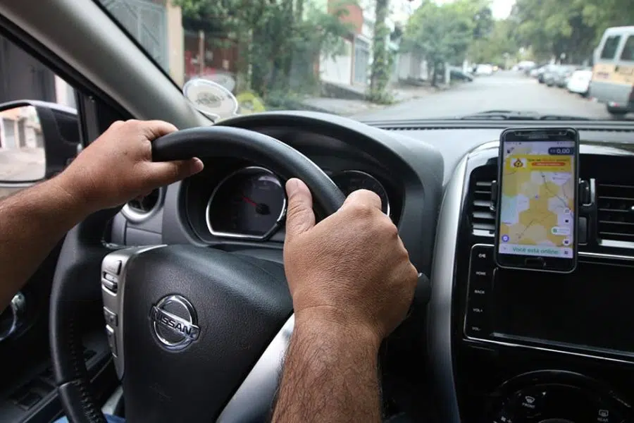 Justiça da Paraíba condena Uber por bloqueio indevido de conta de motorista