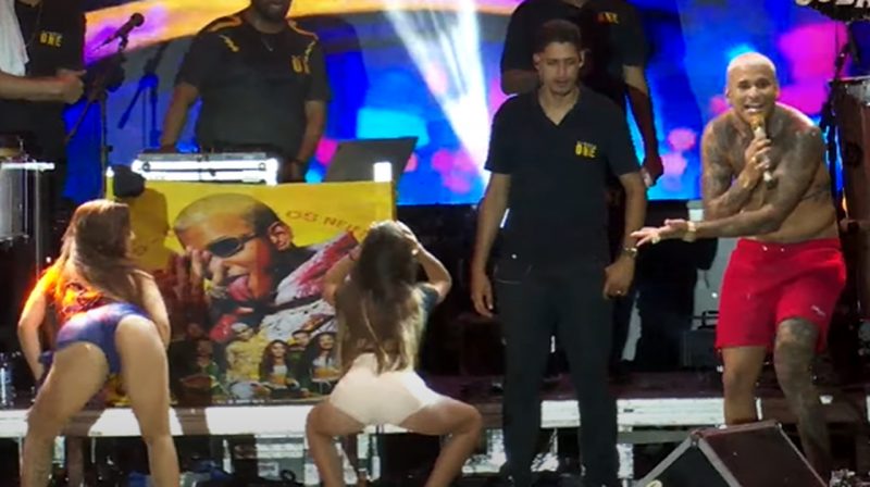 Neiff na Paraíba: exposição de crianças a danças sensuais pode resultar em punição aos pais