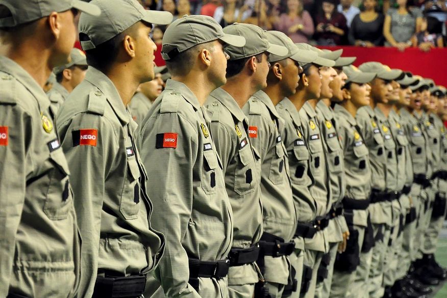 Polícia Militar faz nova convocação do Concurso para o Curso de Formação de Soldados PM-2018; confira aprovados