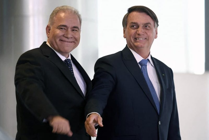 Queiroga reage à operação da PF contra Bolsonaro: ‘Sem surpresa. É perseguição’