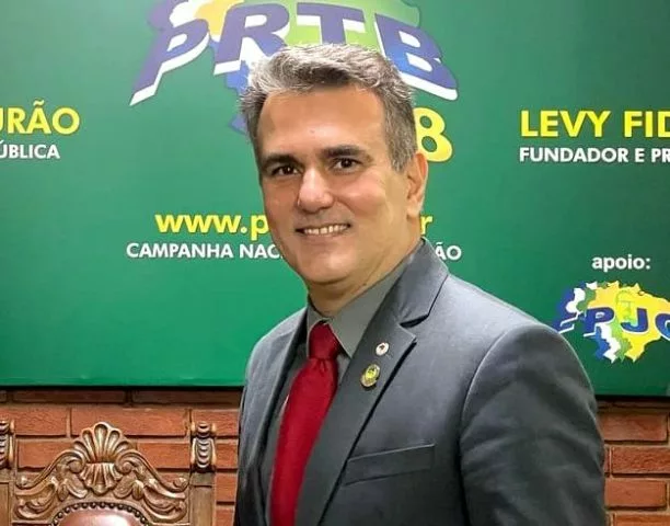 Pastor Sérgio Queiroz desiste de disputar o Senado: “escolho dizer não à política partidária”