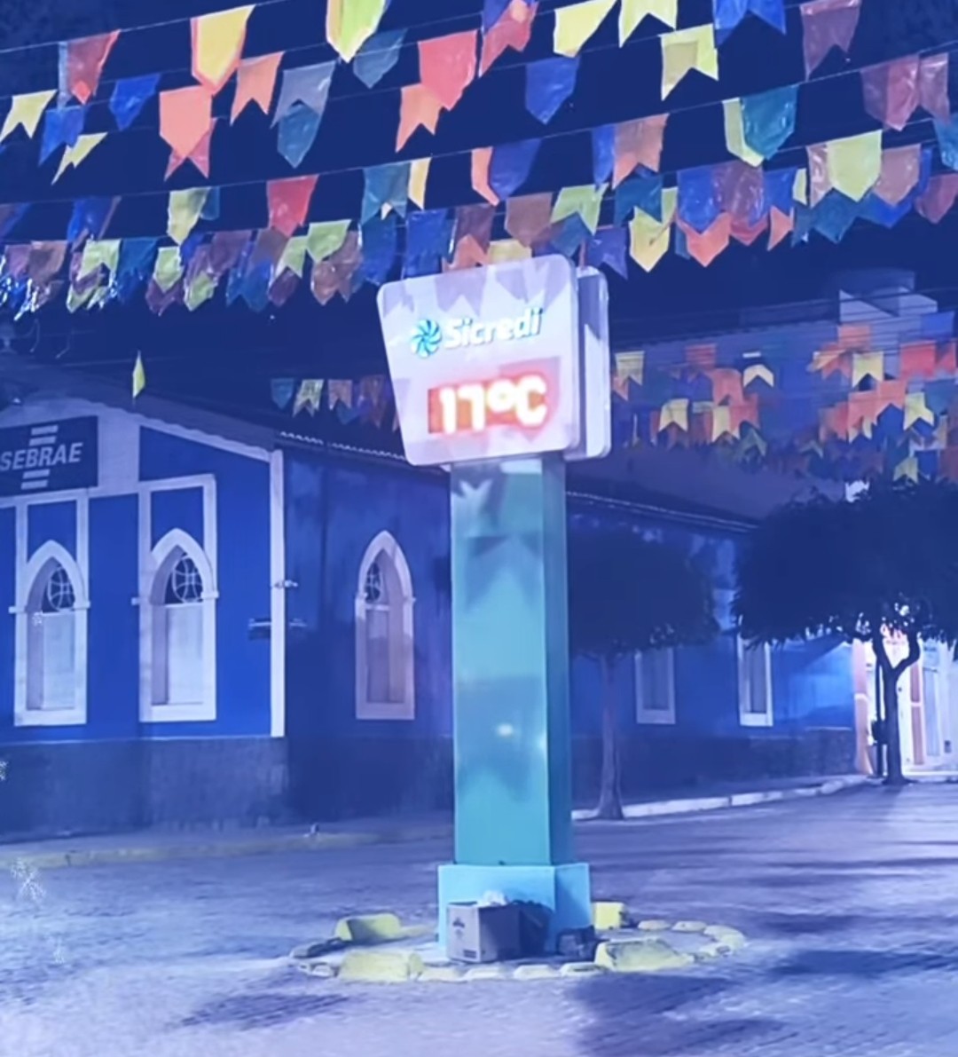 Paraíba tem previsão de chuvas pontuais e mínima de 16°C no Cariri nesta quarta-feira